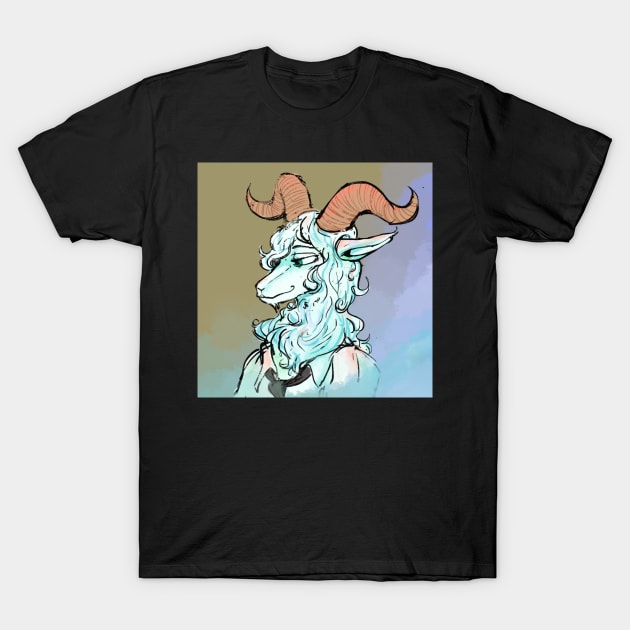 Pina – Beastars T-Shirt by sleepyhenry